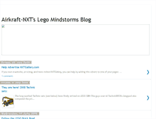 Tablet Screenshot of airkraft-nxt.blogspot.com