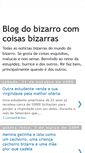 Mobile Screenshot of folhetimbizarro.blogspot.com