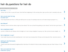 Tablet Screenshot of hair-do2.blogspot.com