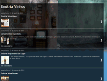 Tablet Screenshot of enotriavinhos.blogspot.com