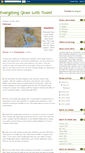 Mobile Screenshot of everythinggoeswithtoast.blogspot.com