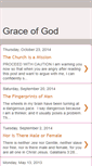 Mobile Screenshot of graceofgod99.blogspot.com