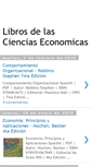 Mobile Screenshot of libroseconomia.blogspot.com