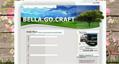 Desktop Screenshot of bellagocraft.blogspot.com