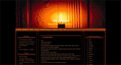 Desktop Screenshot of ally-goetia.blogspot.com