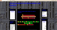 Desktop Screenshot of chevere-supers.blogspot.com