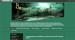 Desktop Screenshot of barcaparaavalon.blogspot.com