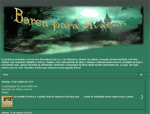 Tablet Screenshot of barcaparaavalon.blogspot.com