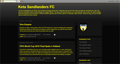 Desktop Screenshot of ketasandlanders.blogspot.com