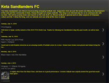 Tablet Screenshot of ketasandlanders.blogspot.com