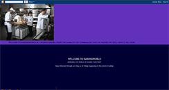 Desktop Screenshot of homebakeit.blogspot.com