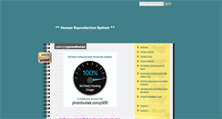 Desktop Screenshot of biodea.blogspot.com