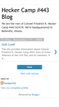 Mobile Screenshot of heckerblog.blogspot.com