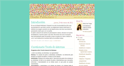 Desktop Screenshot of dipublicitario1.blogspot.com