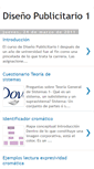 Mobile Screenshot of dipublicitario1.blogspot.com