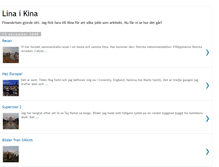 Tablet Screenshot of linaikina.blogspot.com