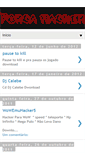 Mobile Screenshot of forcas-hacker.blogspot.com