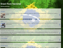 Tablet Screenshot of brasilrocknacional.blogspot.com