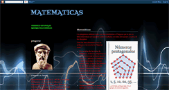 Desktop Screenshot of matematicas-jfj.blogspot.com
