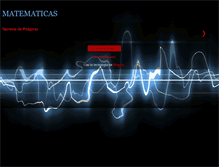 Tablet Screenshot of matematicas-jfj.blogspot.com