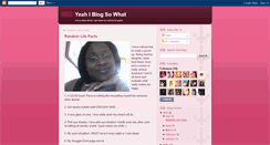 Desktop Screenshot of misspretty1981.blogspot.com