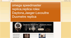 Desktop Screenshot of lecoultre-duometre-replica.blogspot.com