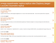 Tablet Screenshot of lecoultre-duometre-replica.blogspot.com