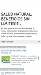 Mobile Screenshot of fnlproductosnaturales.blogspot.com