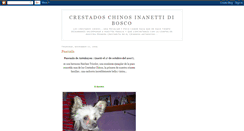 Desktop Screenshot of crestadoschinos.blogspot.com