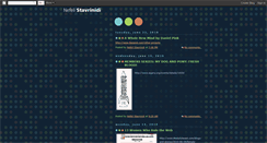 Desktop Screenshot of nefelistavrinidi.blogspot.com