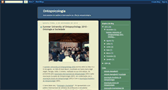 Desktop Screenshot of cienciaontopsicologica.blogspot.com