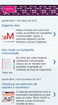 Mobile Screenshot of campanhacomunicacao.blogspot.com