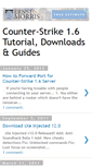 Mobile Screenshot of counterstrikel0vers.blogspot.com