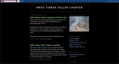 Desktop Screenshot of nwsafallers.blogspot.com