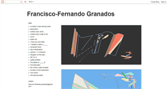 Desktop Screenshot of francisco-fernando-granados.blogspot.com