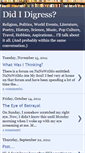 Mobile Screenshot of dididigress.blogspot.com