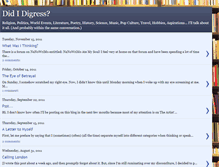 Tablet Screenshot of dididigress.blogspot.com