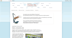 Desktop Screenshot of institutovarejosa.blogspot.com