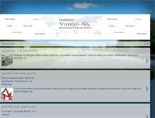 Tablet Screenshot of institutovarejosa.blogspot.com