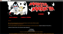 Desktop Screenshot of maikeul-marmiin.blogspot.com