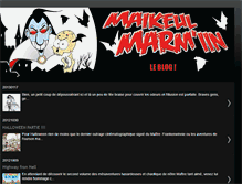 Tablet Screenshot of maikeul-marmiin.blogspot.com