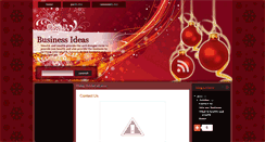 Desktop Screenshot of businessideasforu.blogspot.com