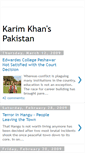 Mobile Screenshot of dempsey-pakistan.blogspot.com