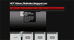 Desktop Screenshot of muftvideo.blogspot.com