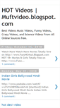 Mobile Screenshot of muftvideo.blogspot.com