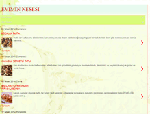 Tablet Screenshot of eviminnesesi.blogspot.com