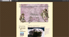 Desktop Screenshot of creacionesdepamela.blogspot.com
