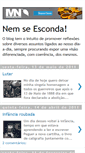 Mobile Screenshot of nemseesconda.blogspot.com