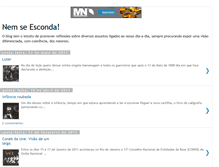 Tablet Screenshot of nemseesconda.blogspot.com