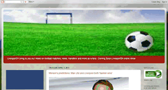 Desktop Screenshot of live-sport24.blogspot.com